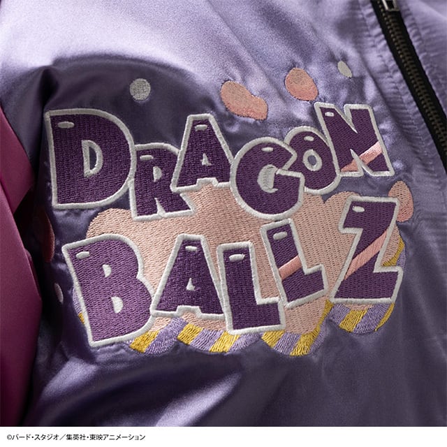 Dragon Ball Z Sukajan Collection - Majin Buu