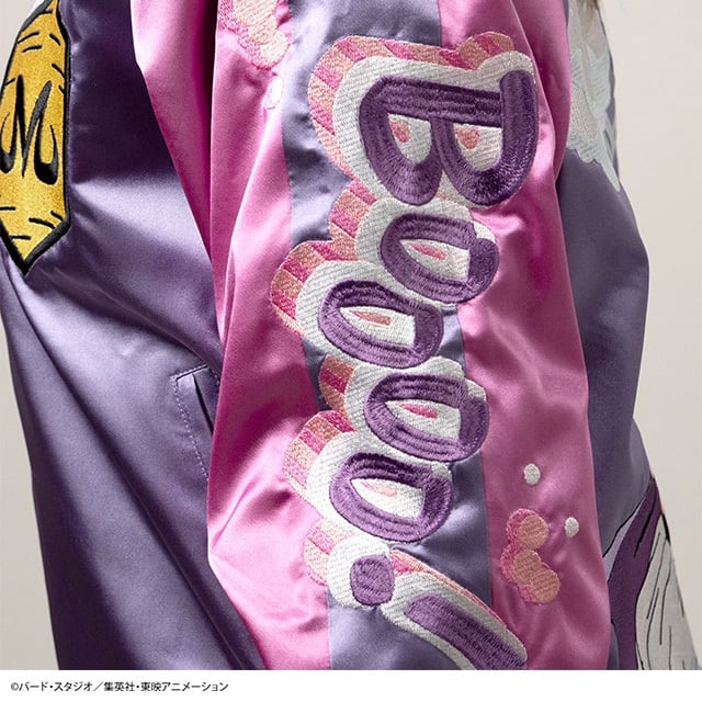 Dragon Ball Z Sukajan Collection - Majin Buu