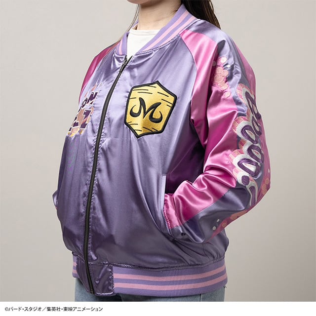 Dragon Ball Z Sukajan Collection - Majin Buu