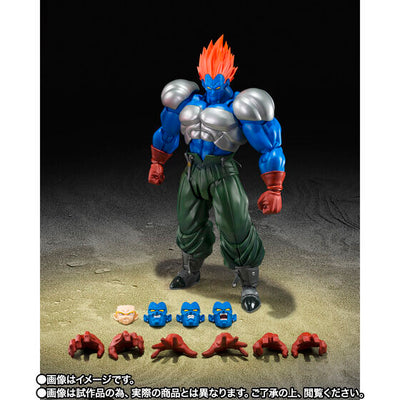 Dragon Ball Z: Super Android 13! S.H.Figuarts - Fusion Android 13 [Pre-Order Oct 2026]