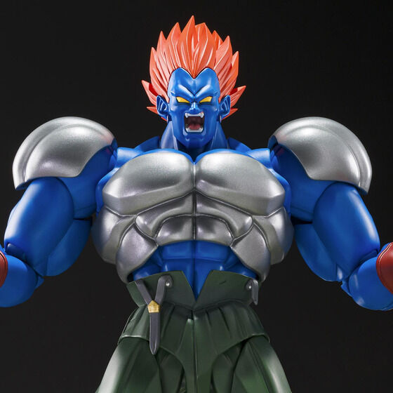 Dragon Ball Z: Super Android 13! S.H.Figuarts - Fusion Android 13