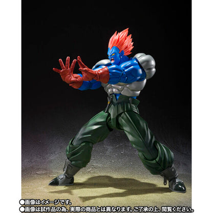 Dragon Ball Z: Super Android 13! S.H.Figuarts - Fusion Android 13 [Pre-Order Oct 2026]