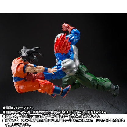 Dragon Ball Z: Super Android 13! S.H.Figuarts - Fusion Android 13 [Pre-Order Oct 2026]