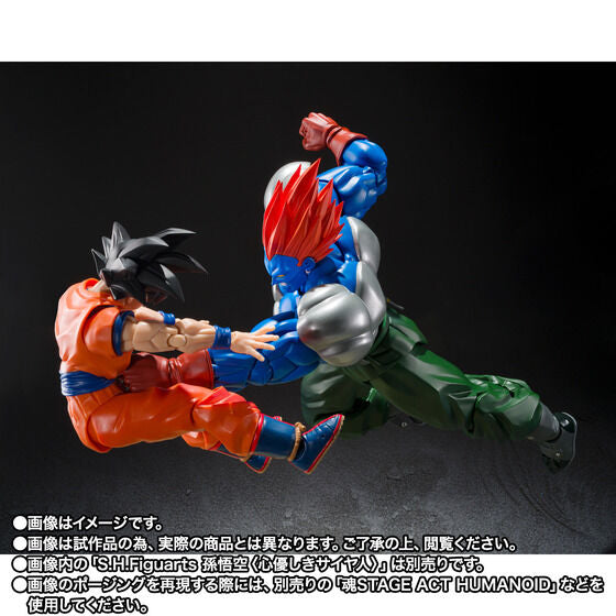 Dragon Ball Z: Super Android 13! S.H.Figuarts - Fusion Android 13 [Pre-Order Oct 2026]