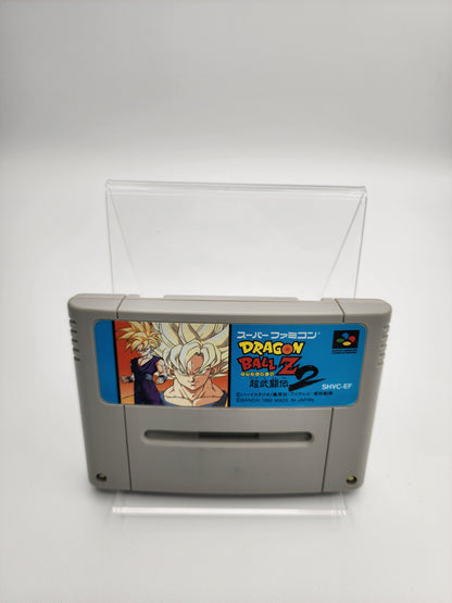 [USED JAPAN] Dragon Ball Z Super Butoden 2 Super Famicom  [DBZ02]
