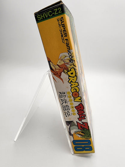 [USED JAPAN] Dragon Ball Z Super Butoden Super Famicom