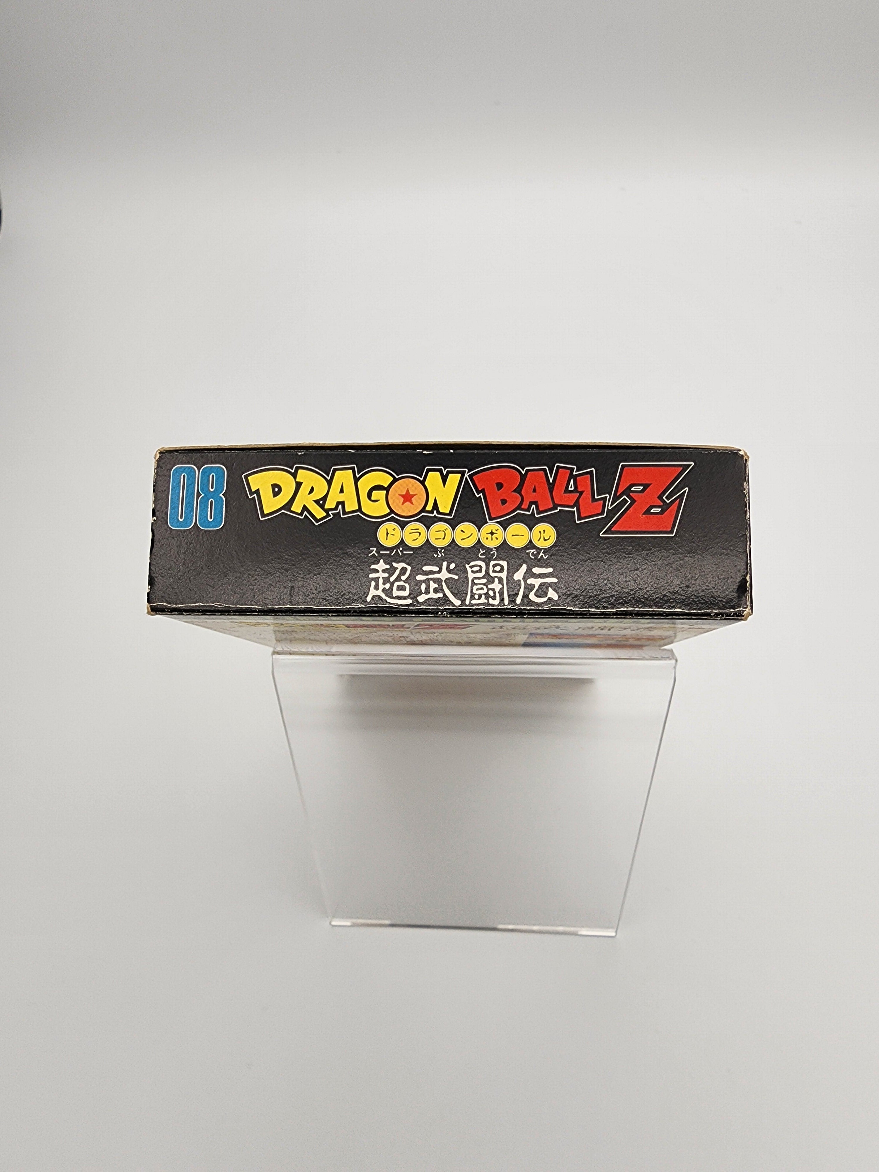 [USED JAPAN] Dragon Ball Z Super Butoden Super Famicom