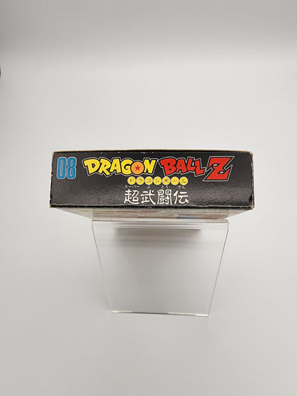 [USED JAPAN] Dragon Ball Z Super Butoden Super Famicom