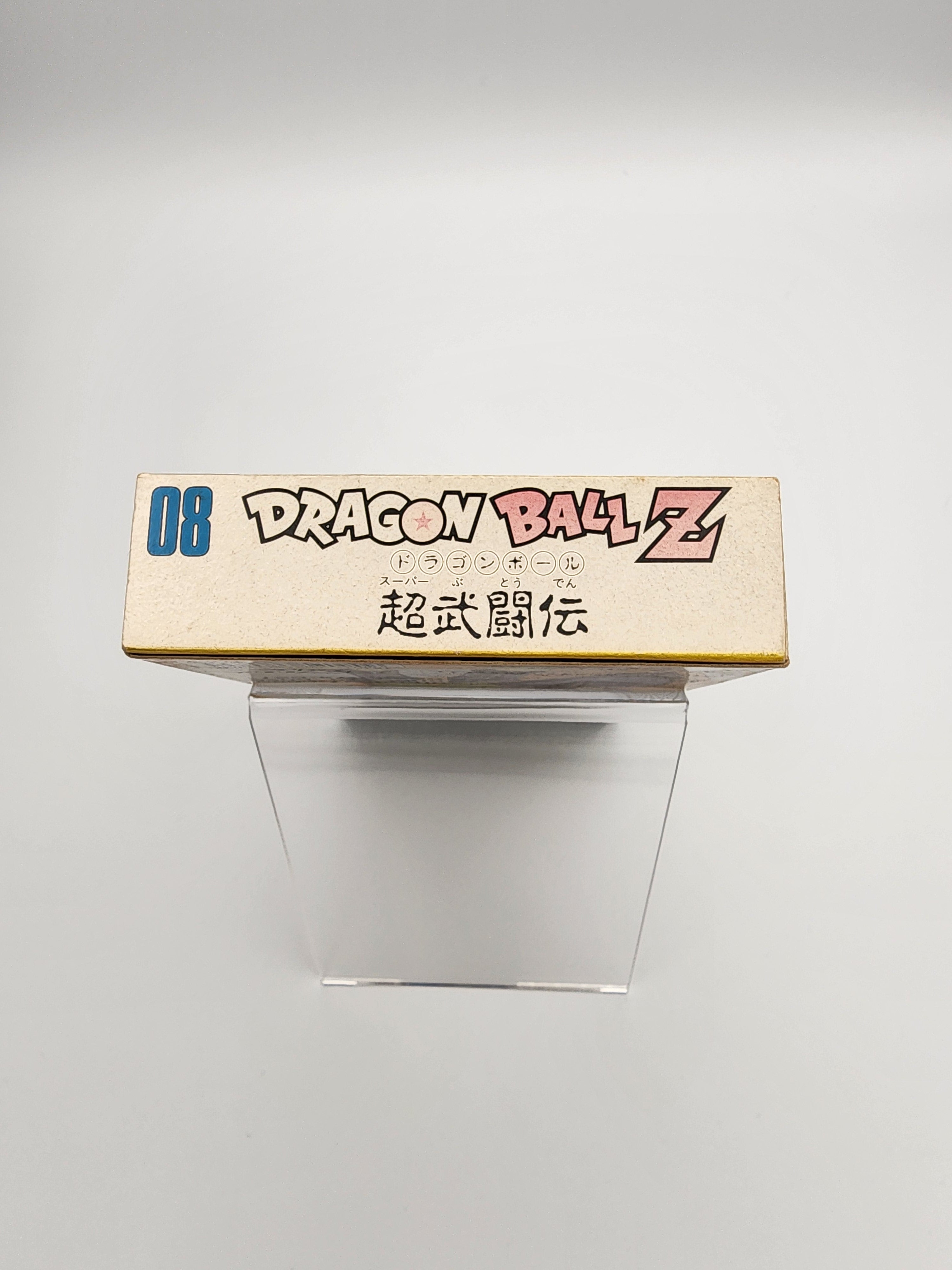 [USED JAPAN] Dragon Ball Z Super Butoden Super Famicom