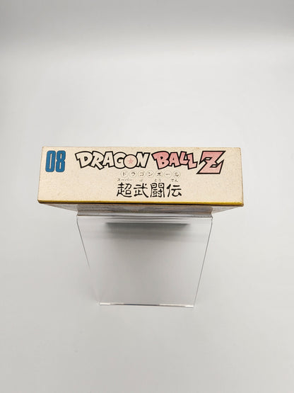 [USED JAPAN] Dragon Ball Z Super Butoden Super Famicom