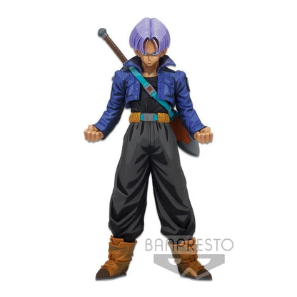 Dragon Ball Z Super Master Stars Piece - The Trunks Manga Dimensions