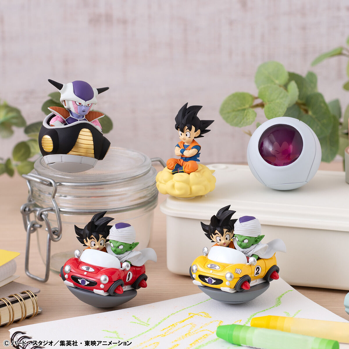Dragon Ball Series – JumpIchiban