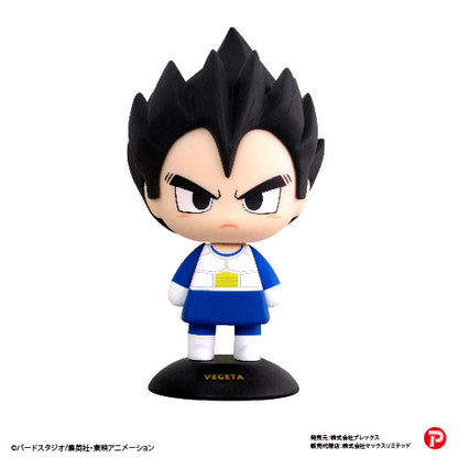 [Special Bundle] Dragon Ball Z Yura Yura Head - Complete Set Of 4 Types [Pre-Order Sep 2026]