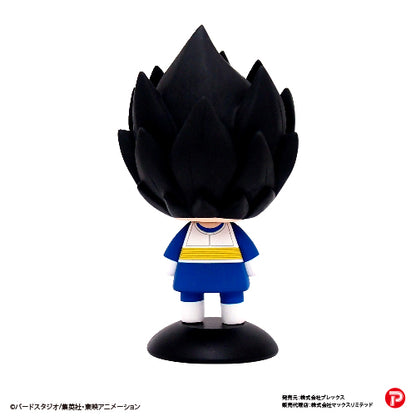 [Special Bundle] Dragon Ball Z Yura Yura Head - Complete Set Of 4 Types [Pre-Order Sep 2026]