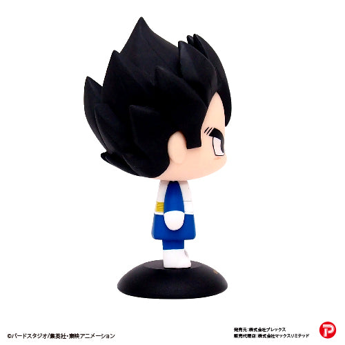 [Special Bundle] Dragon Ball Z Yura Yura Head - Complete Set Of 4 Types [Pre-Order Sep 2026]