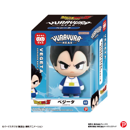 [Special Bundle] Dragon Ball Z Yura Yura Head - Complete Set Of 4 Types [Pre-Order Sep 2026]