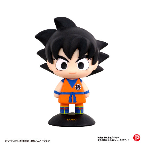 [Special Bundle] Dragon Ball Z Yura Yura Head - Complete Set Of 4 Types [Pre-Order Sep 2026]