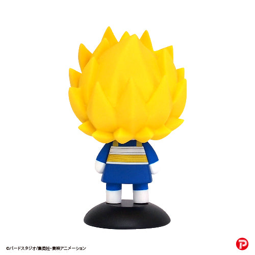 [Special Bundle] Dragon Ball Z Yura Yura Head - Complete Set Of 4 Types [Pre-Order Sep 2026]