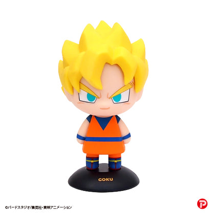 [Special Bundle] Dragon Ball Z Yura Yura Head - Complete Set Of 4 Types [Pre-Order Sep 2026]