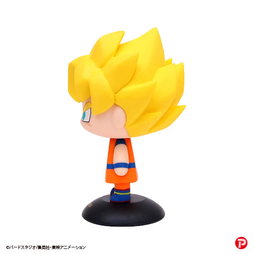 [Special Bundle] Dragon Ball Z Yura Yura Head - Complete Set Of 4 Types [Pre-Order Sep 2026]