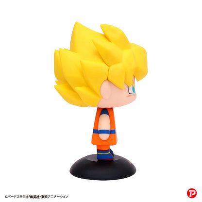 [Special Bundle] Dragon Ball Z Yura Yura Head - Complete Set Of 4 Types [Pre-Order Sep 2026]