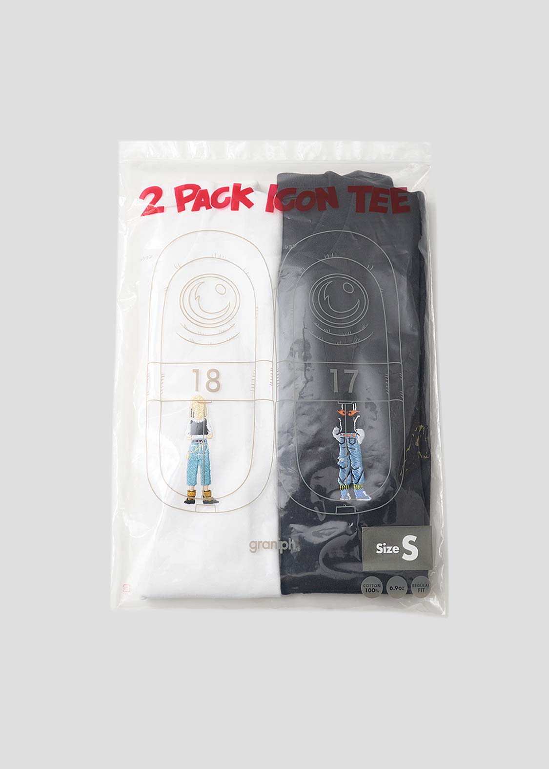 IPPON GRAND PRIX 全17巻セット Dragon Ball Z x Graniph Fashion Collection - Android 17 & Android