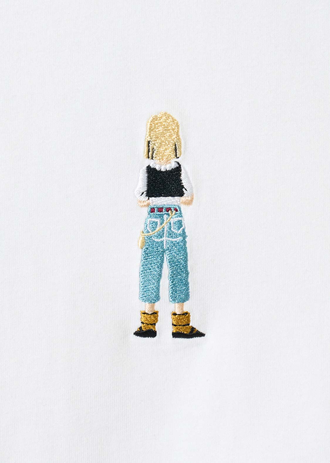 Dragon Ball Z x Graniph Fashion Collection - Android 17 & Android 18 2-Pack Icon T-Shirts [Pre-Order May 2026]