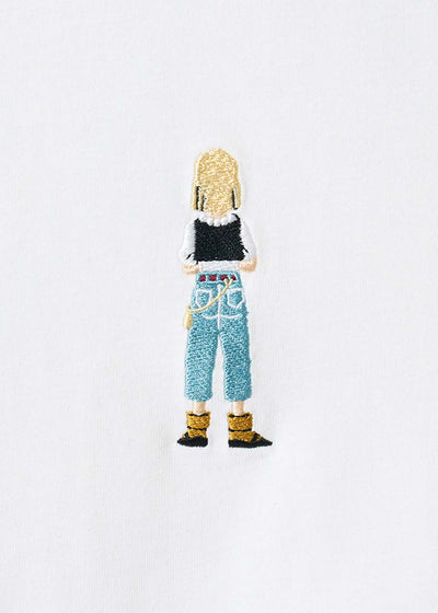 Dragon Ball Z x Graniph Fashion Collection - Android 17 & Android 18 2-Pack Icon T-Shirts [Pre-Order May 2026]