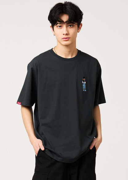Dragon Ball Z x Graniph Fashion Collection - Android 17 & Android 18 2-Pack Icon T-Shirts [Pre-Order May 2026]