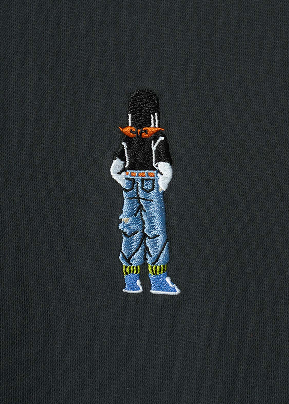Dragon Ball Z x Graniph Fashion Collection - Android 17 & Android 18 2-Pack Icon T-Shirts [Pre-Order May 2026]