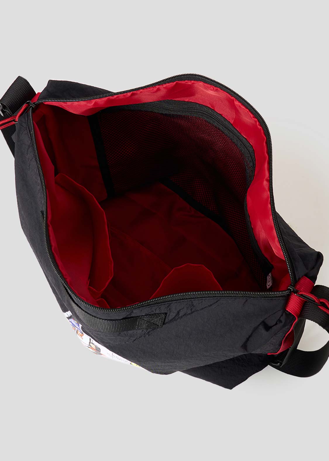 Dragon Ball Z x Graniph Fashion Collection - Android Shoulder Bag