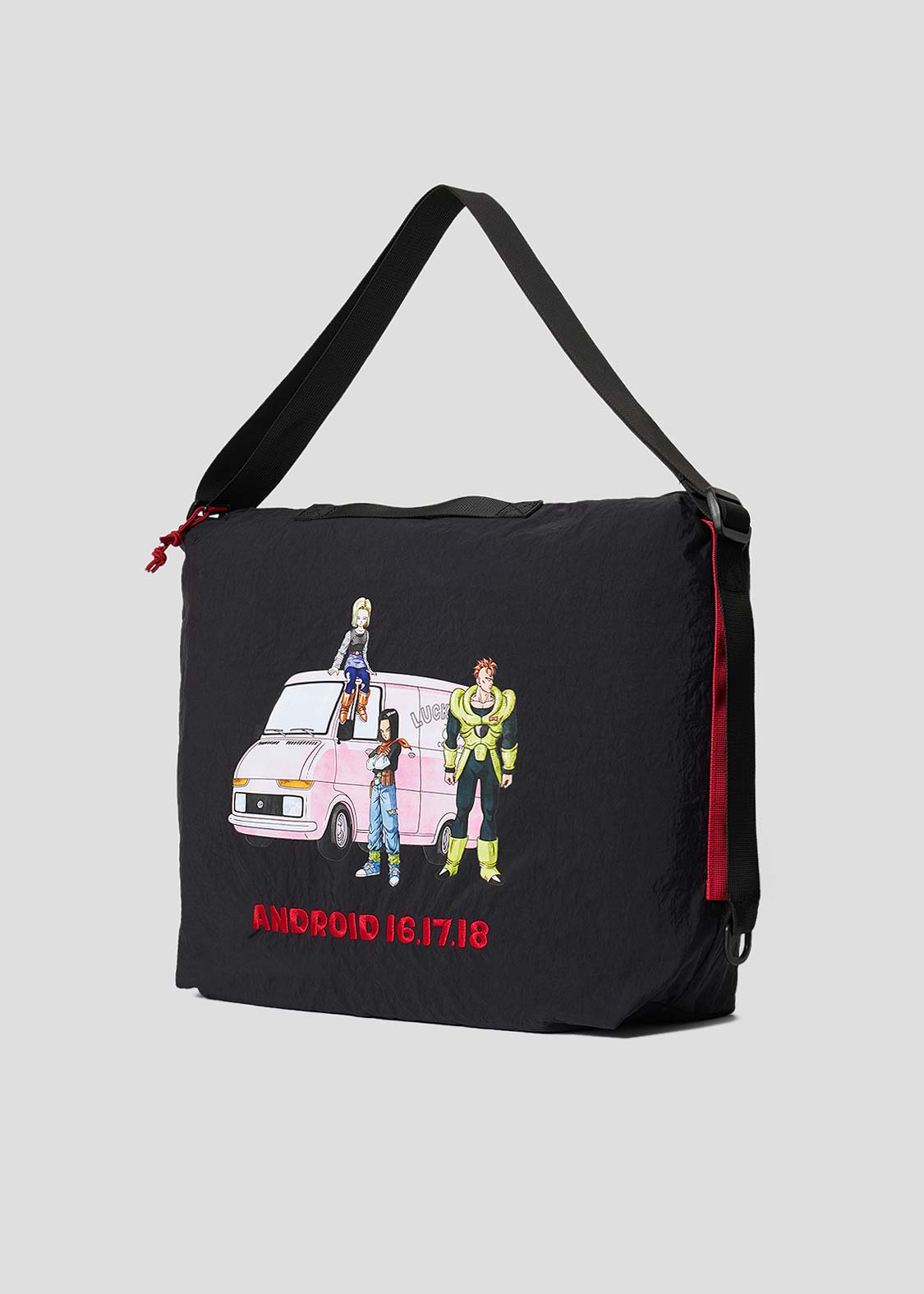 専用出品　NEW BREED OF GANGSTAZ - NBG Dragon Ball Z x Graniph Fashion Collection - Android Shoulder Bag
