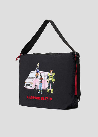 Dragon Ball Z x Graniph Fashion Collection - Android Shoulder Bag [Pre-Order May 2026]