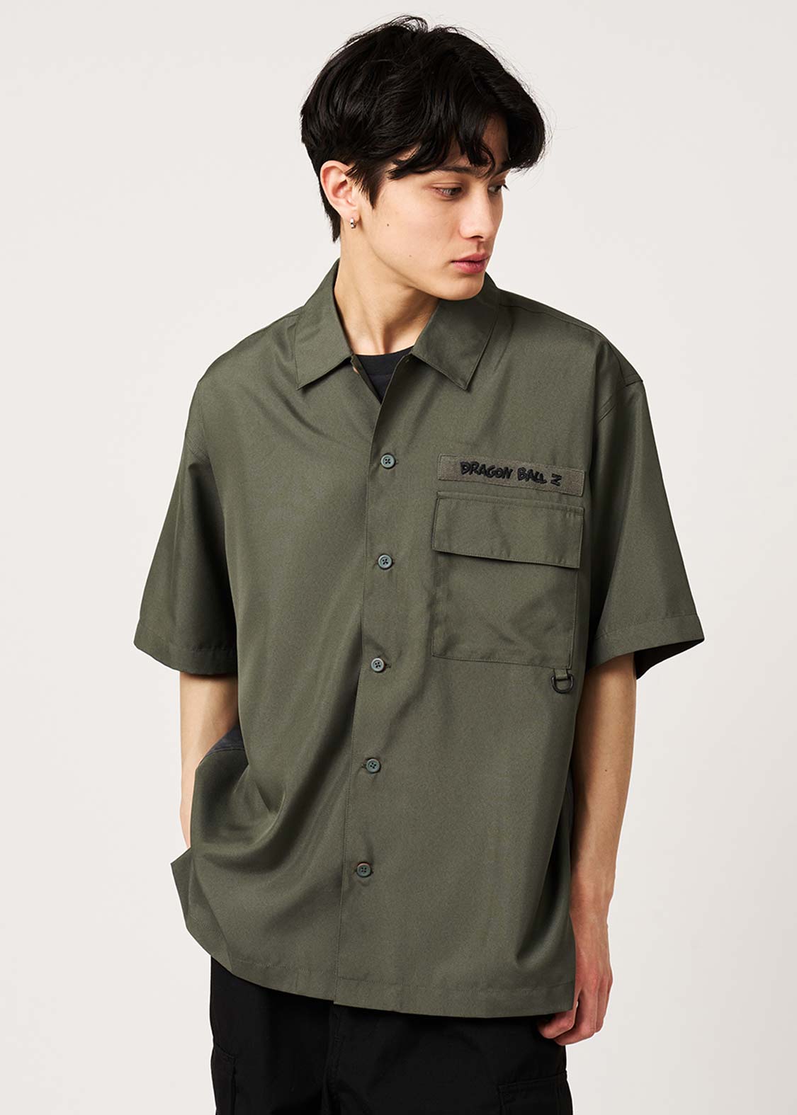 Dragon Ball Z x Graniph Fashion Collection - Cell Games Oversized