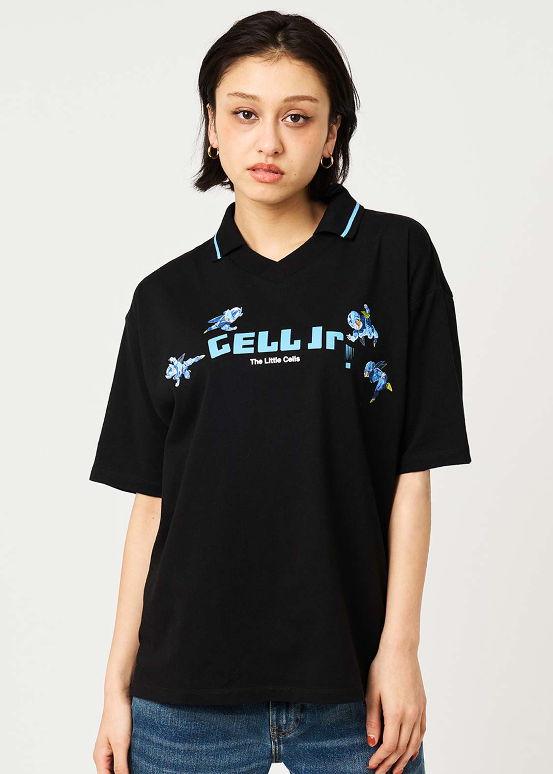 Dragon Ball Z x Graniph Fashion Collection - Cell Jr. Big