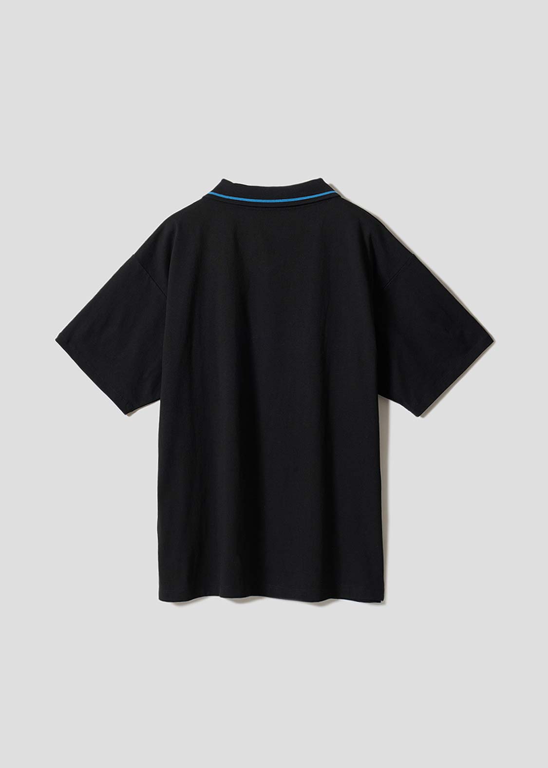 児島ジーンズ Big Silhouette No Collar Shirt XL Dragon Ball Z x Graniph Fashion Collection - Cell Jr. Big
