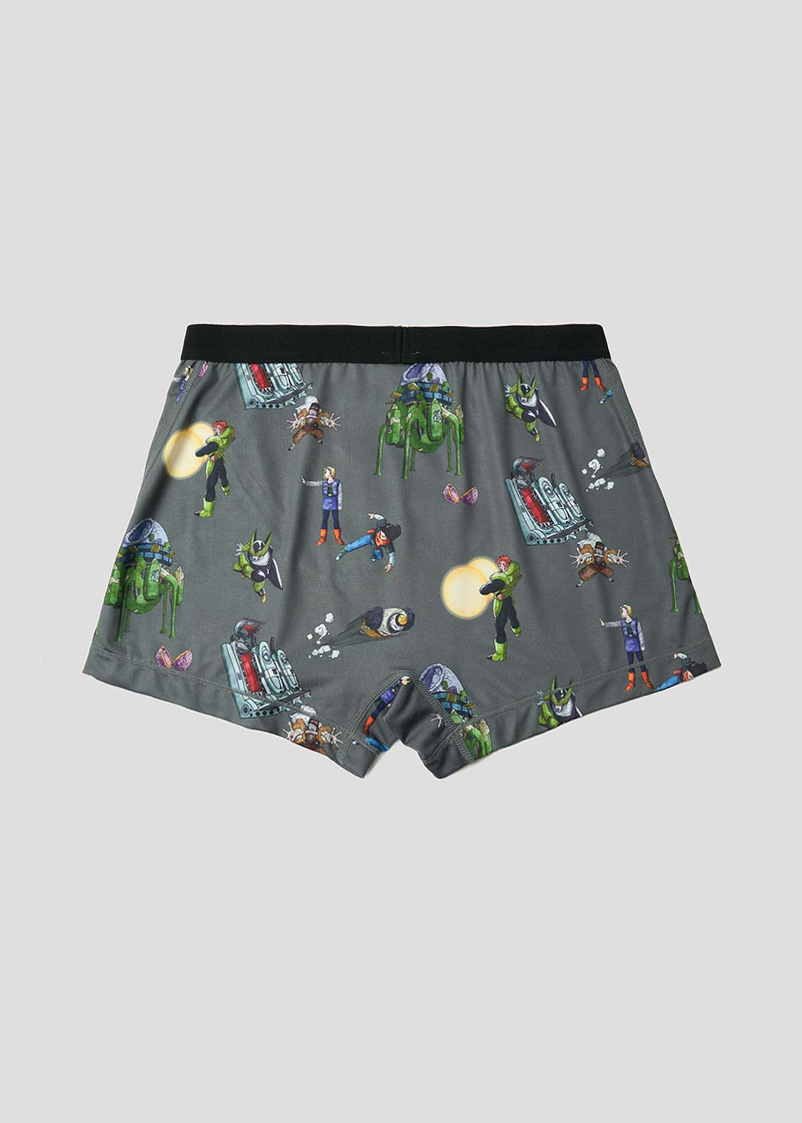 Dragon Ball Z x Graniph Fashion Collection - Dr. Gero's Revenge Boxer Shorts [Pre-Order May 2026]