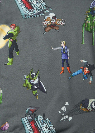 Dragon Ball Z x Graniph Fashion Collection - Dr. Gero's Revenge Boxer Shorts [Pre-Order May 2026]