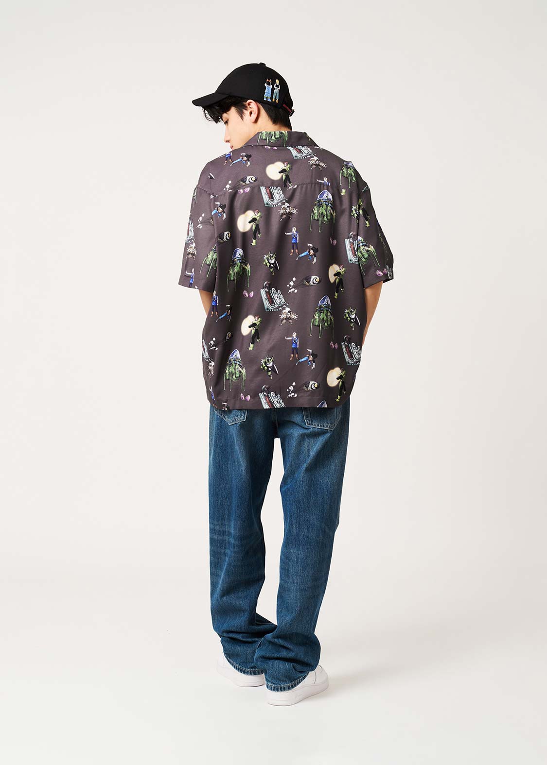 Dragon Ball Z x Graniph Fashion Collection - Dr. Gero's Revenge
