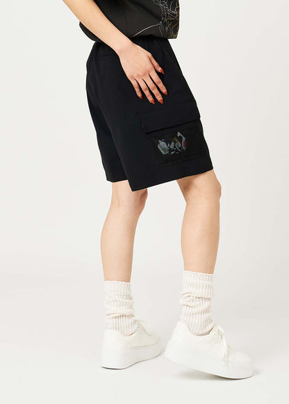 Dragon Ball Z x Graniph Fashion Collection - Emergency Stop Controller Shorts [Pre-Order May 2026]