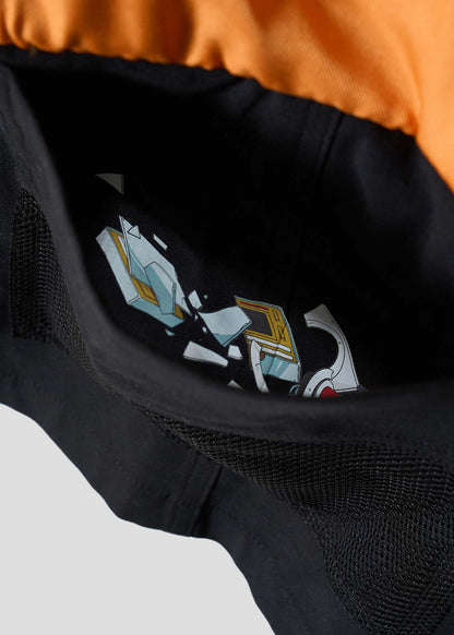 Dragon Ball Z x Graniph Fashion Collection - Emergency Stop Controller Shorts [Pre-Order May 2026]