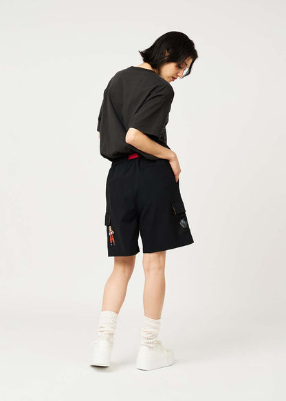Dragon Ball Z x Graniph Fashion Collection - Emergency Stop Controller Shorts [Pre-Order May 2026]