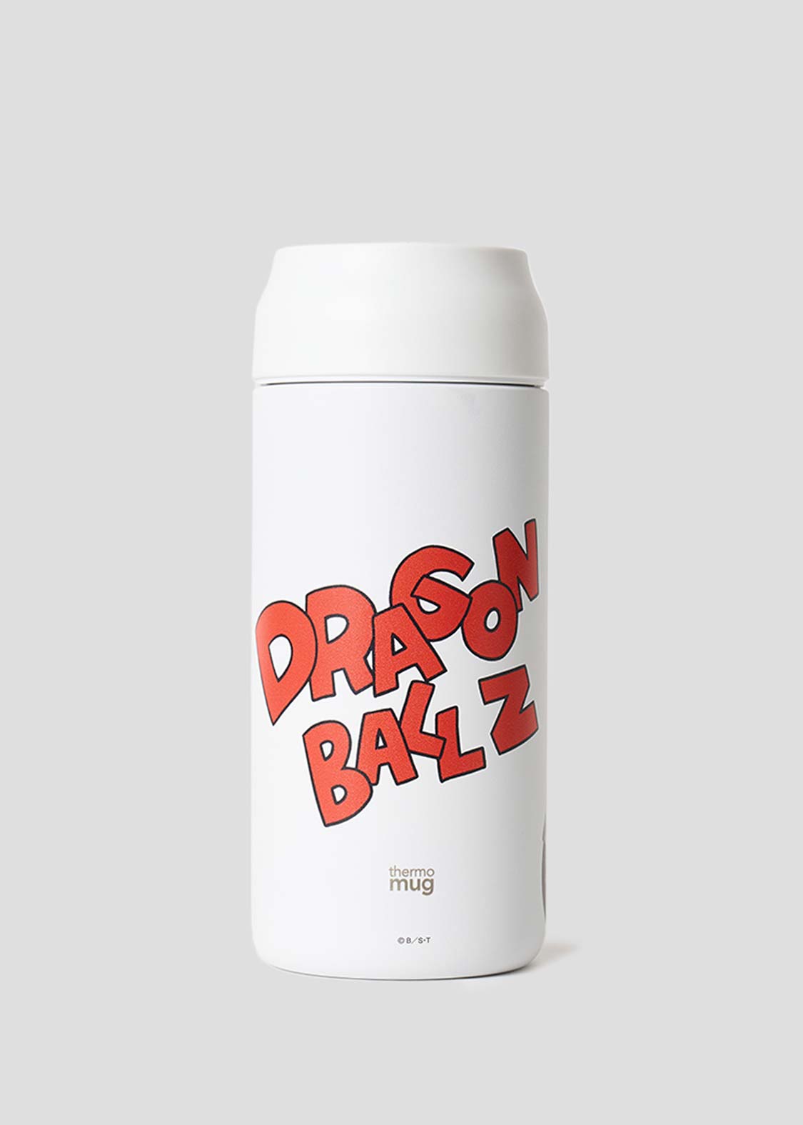 Dragon Ball Z x Graniph Fashion Collection - Goku's Cycling Stainless Steel Bottle [Pre-Order May 2026]
