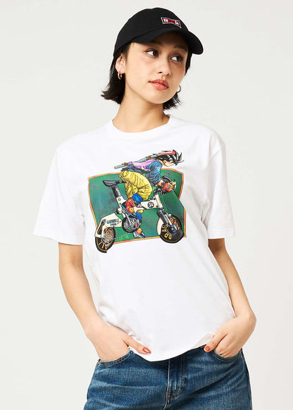 Dragon Ball Z x Graniph Fashion Collection - Goku's Cycling T-Shirt [Pre-Order May 2026]