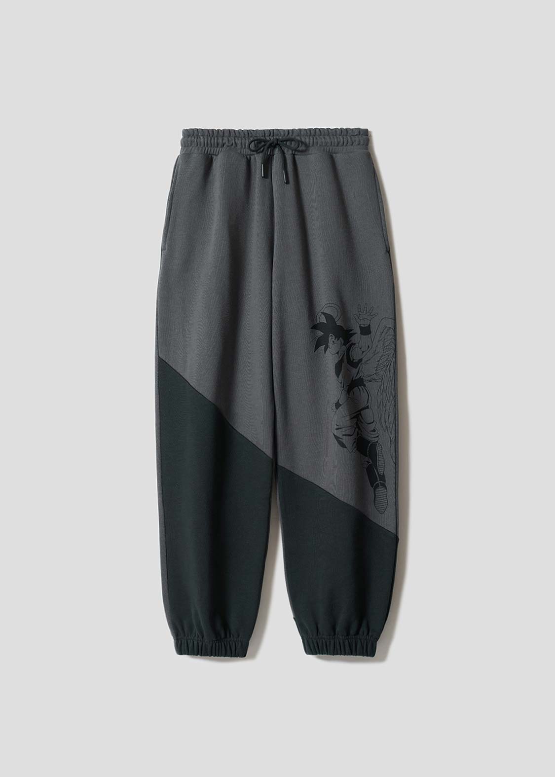 Dragon Ball Z x Graniph Fashion Collection - Goku and Kai Sweatpants [Pre-Order May 2026]