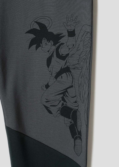 Dragon Ball Z x Graniph Fashion Collection - Goku and Kai Sweatpants [Pre-Order May 2026]