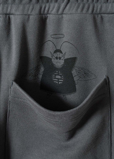 Dragon Ball Z x Graniph Fashion Collection - Goku and Kai Sweatpants [Pre-Order May 2026]