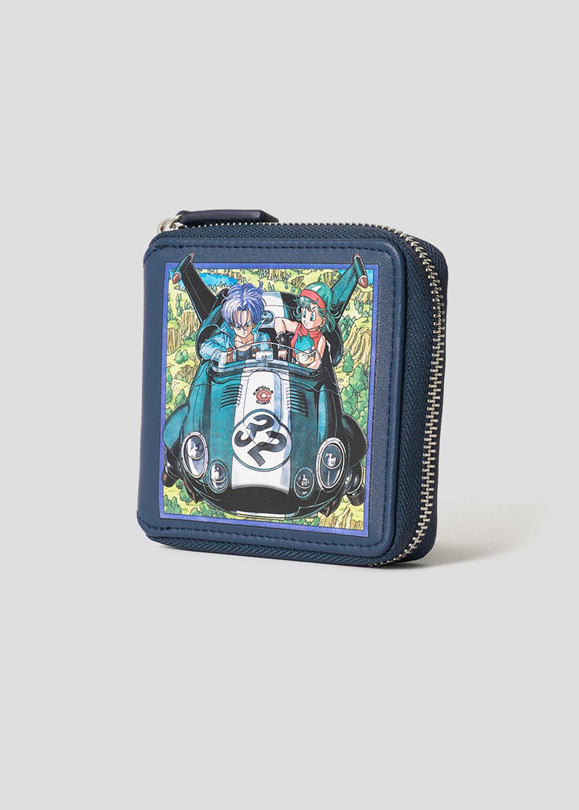 Dragon Ball Z x Graniph Fashion Collection - Parent-child drive Wallet [Pre-Order May 2026]