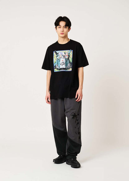 Dragon Ball Z x Graniph Fashion Collection - Parent Child Drive T-shirt [Pre-Order May 2026]