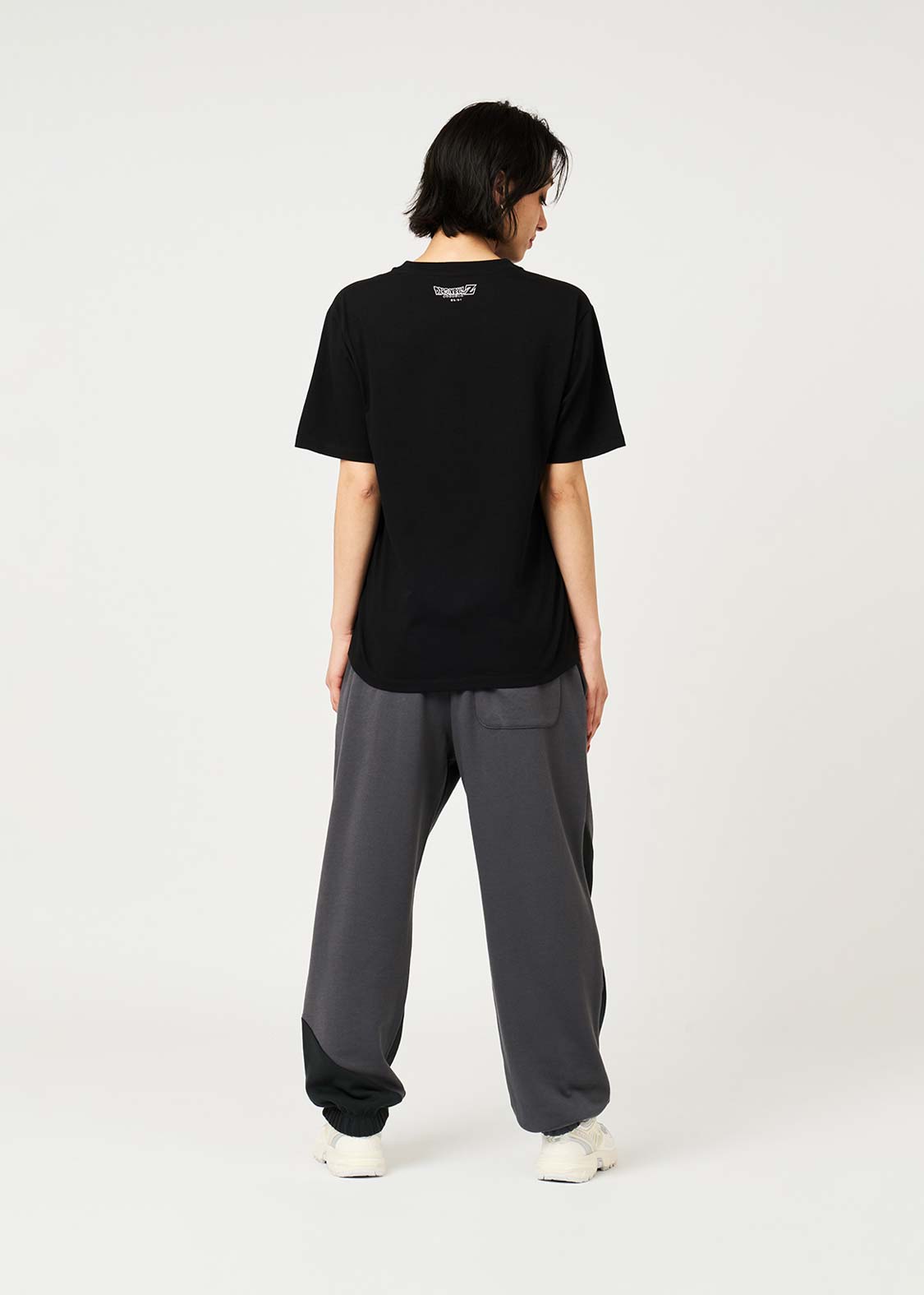 BACKDROPBOMBxGARNI コラボBDB KID Dragon Ball Z x Graniph Fashion Collection - Parent Child Drive T